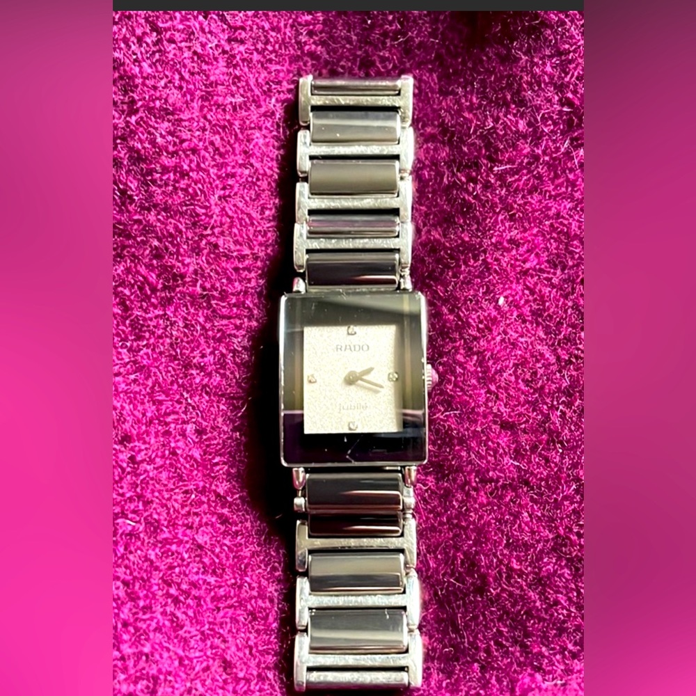 Rado Jubilee Watch